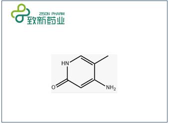 4氨基-5-甲基-2-羥基吡啶