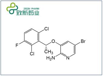 克唑替尼關(guān)鍵起始物料（CAS No:877399-00-3）