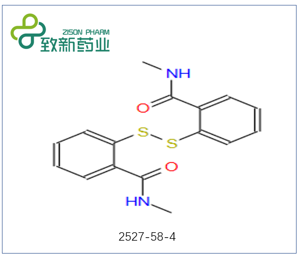 亞二硫基二(苯甲酰甲胺)(CAS:2527-58-4)